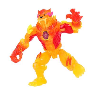 MrBeast Lab Mutators Hyper Fusion Serisi Panter Figürü Seti