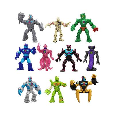 MrBeast Lab Hybrids Hyper Fusion Serisi Mix Match Aksiyon Figürü Sürpriz Paket