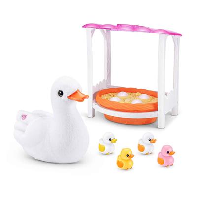 Pets Alive Sesli Anne ve Yavru Ördekler