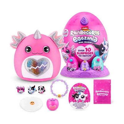 Rainbocorns Mini Eggzania Sürpriz Paket
