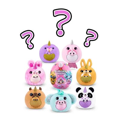 Rainbocorns Mamacorn Peluş Sürpriz Paket