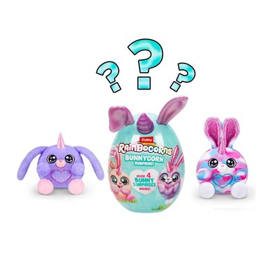 Rainbocorns Bunnycorn Mini Sürpriz S2