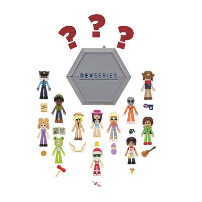 Roblox Devs Figür Sürpriz Paket