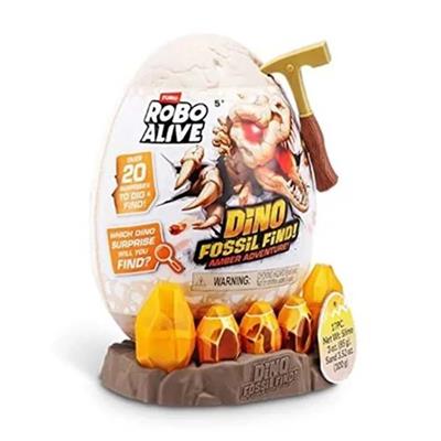 Robo Alive Büyük Dino Sürpriz