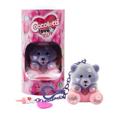 Sesli Coccolotti Sevdiğini Söyle Klipsli Çanta Aksesuarı