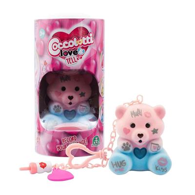 Sesli Coccolotti Sevdiğini Söyle Klipsli Çanta Aksesuarı