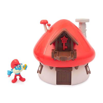Şirinler Şirin Baba Evi Oyun Seti