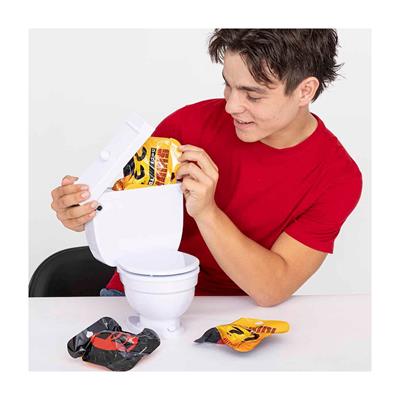 Skıbıdı Toılet Surprız Klozet
