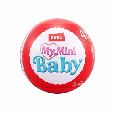 Zuru My Mini Baby Sweet Hearts Seri 1