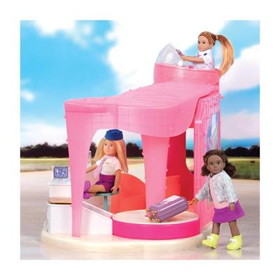 Globber Lori Havaalanı Seti