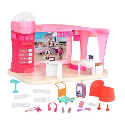 Globber Lori Havaalanı Seti