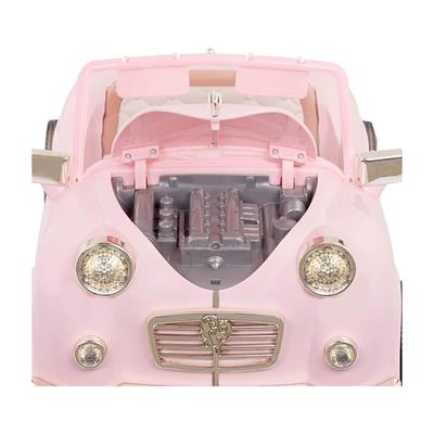 Globber Our Generation Retro Araba