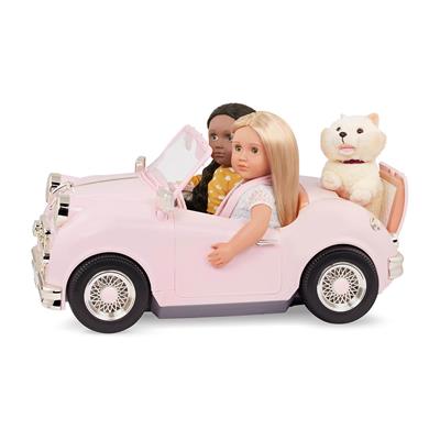 Globber Our Generation Retro Araba