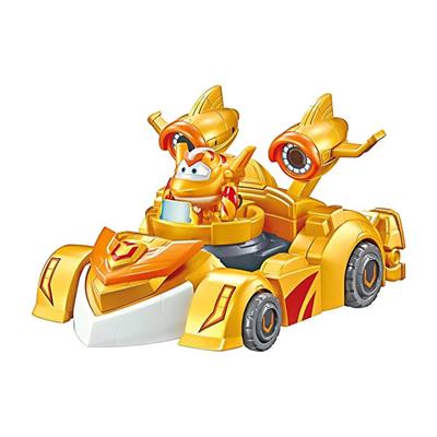 Harika Kanatlar Super Robot Suit Golden Boy