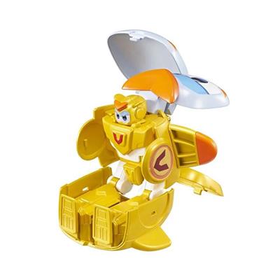 Harika Kanatlar Dönüşen Pet Golden Boy