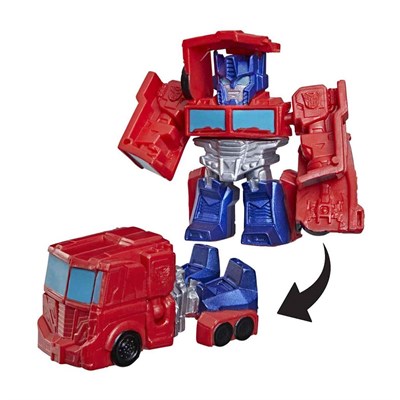 Hasbro 2in1 Transformers Dönüşebilen Robot Sürpriz Figür Paketi