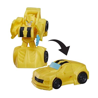 Hasbro 2in1 Transformers Dönüşebilen Robot Sürpriz Figür Paketi