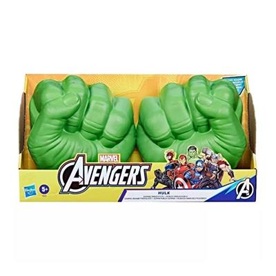 Hasbro Avengers Hulk Yumruk