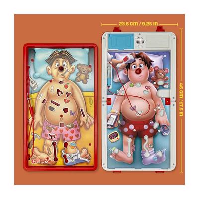 Hasbro Classic Yeni Süper Doktor Operations