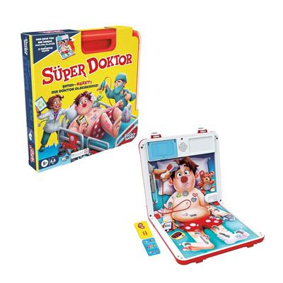 Hasbro Classic Yeni Süper Doktor Operations
