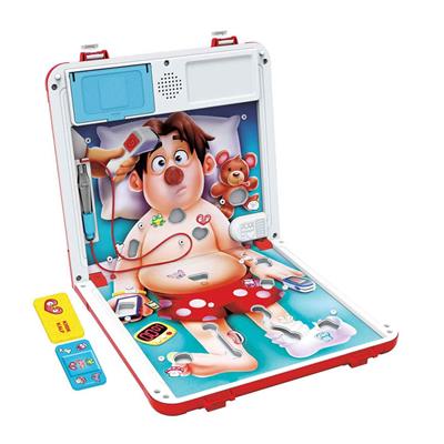 Hasbro Classic Yeni Süper Doktor Operations