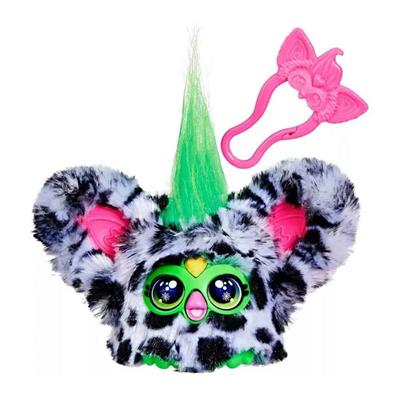 Hasbro Furby Furblet İnteraktif Peluş Moo Boo