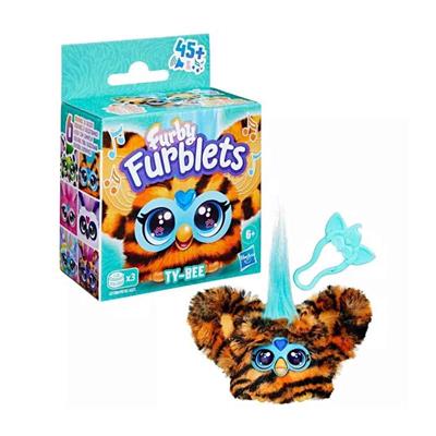Hasbro Furby Furblet İnteraktif Peluş Ty Bee