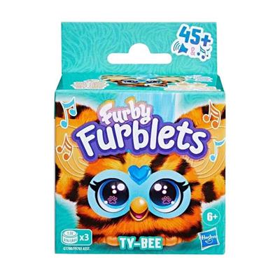 Hasbro Furby Furblet İnteraktif Peluş Ty Bee
