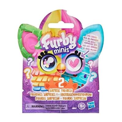 Hasbro Furby Minis 2li Paket Sürpriz Figür