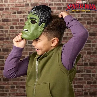 Hasbro Hulk Basic Maske