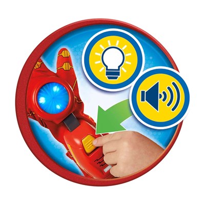 Hasbro Marvel Demir Adam Maskesi ve Elektronik Eldiven