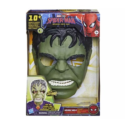 Hasbro Marvel Hulk Konuşan Elektronik Maske