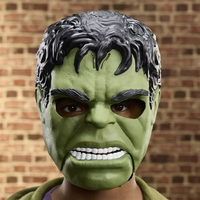 Hasbro Marvel Hulk Konuşan Elektronik Maske