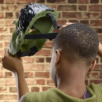 Hasbro Marvel Hulk Konuşan Elektronik Maske