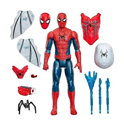Hasbro Marvel Spider-Man Brand New Day Titan Serisi Oyun Seti