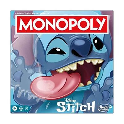 Hasbro Monopoly Stitch