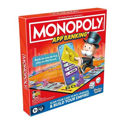 Hasbro Monopoly Mobil Bankacılık