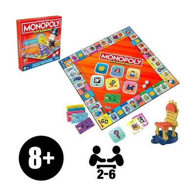 Hasbro Monopoly Mobil Bankacılık