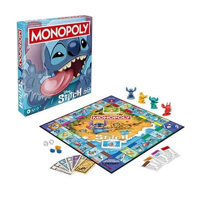 HasbroHasbro Monopoly Stitch
