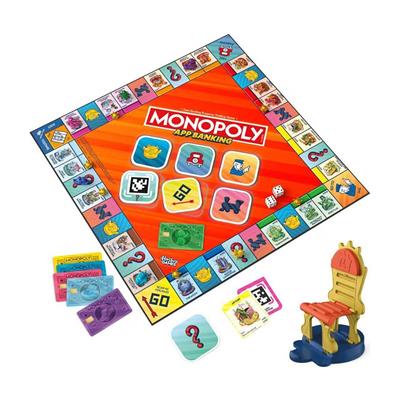 Hasbro Monopoly Mobil Bankacılık
