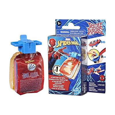 Hasbro Spider Man Ağ Ve Su Fırlatıcı Yedek Paket