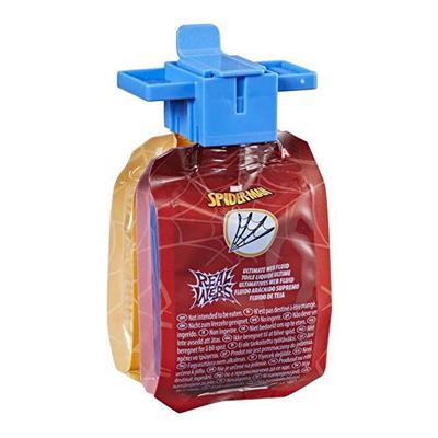 Hasbro Spider Man Ağ Ve Su Fırlatıcı Yedek Paket