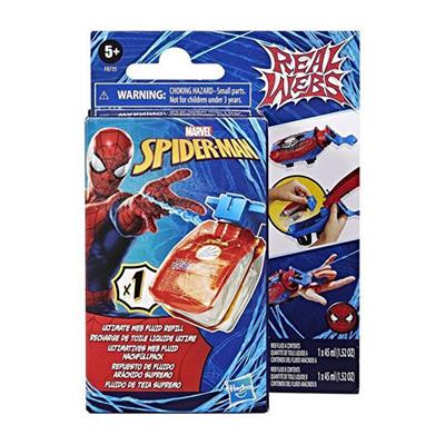 Hasbro Spider Man Ağ Ve Su Fırlatıcı Yedek Paket