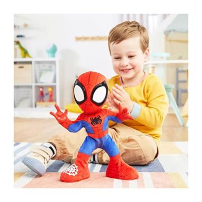 Hasbro Spidey ve Muhteşem Arkadaşları Dance N Crawl Spidey
