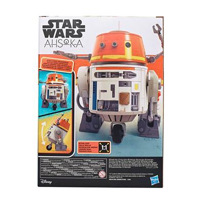 Hasbro Star Wars İnteraktif Chopper