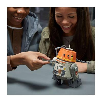 Hasbro Star Wars İnteraktif Chopper