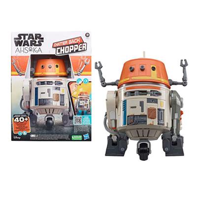 Hasbro Star Wars İnteraktif Chopper