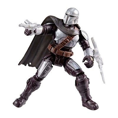 Hasbro SW Destansı Kahraman Serisi Mandalorian