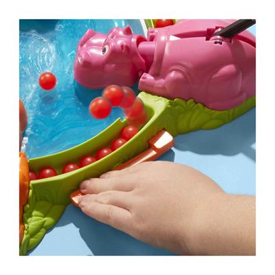 Hasbro Tonton Hippolar Çılgın Misket Kapmaca