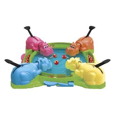 Hasbro Tonton Hippolar Çılgın Misket Kapmaca